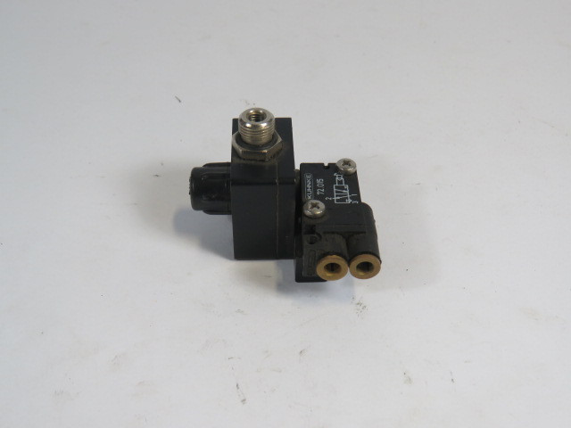 PIAB 31.16.014 Vacuum Pump USED Industrial Automation Canada