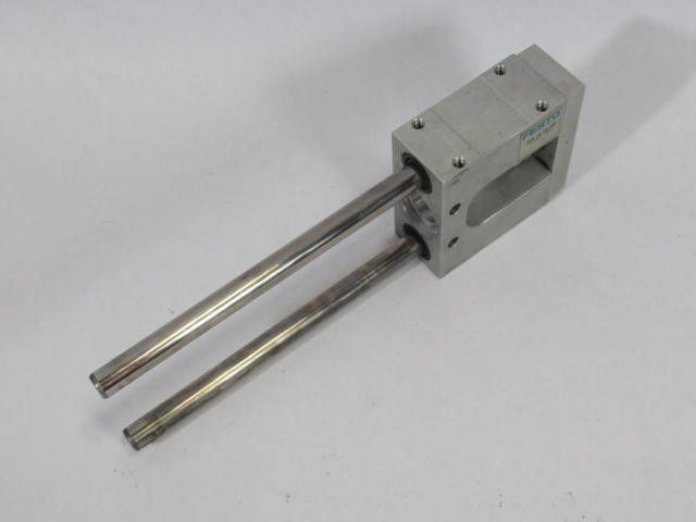 Festo FEN-12/16-100-GF Cylinder Guide Unit 12/16mm Bore 100mm Stroke ...
