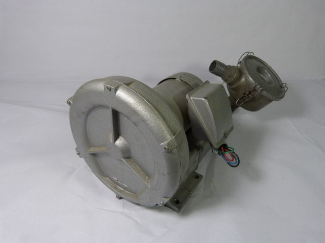 Busch FBA30556 Regenerative Blower 0.56HP 230/460V 3Ph 1.7/0.85A 60Hz