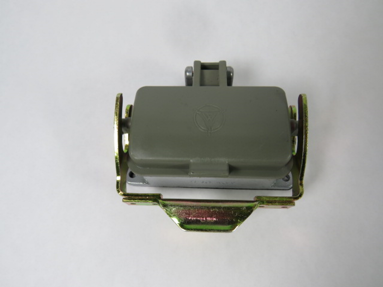 Wieland 71.325.1028.0 Connector Housing USED