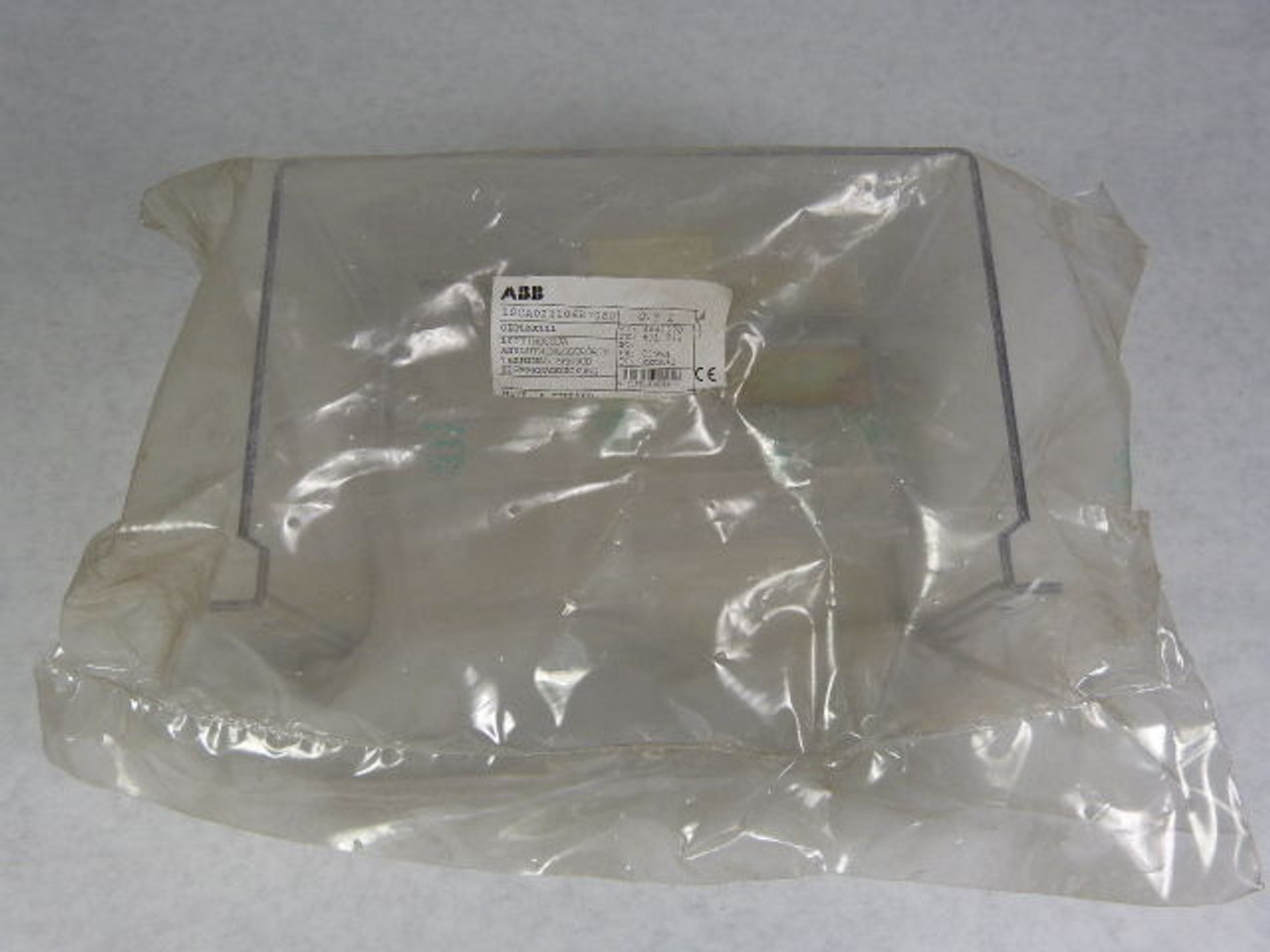 ABB ISCA022106R7080 Terminal Shroud ! NEW !