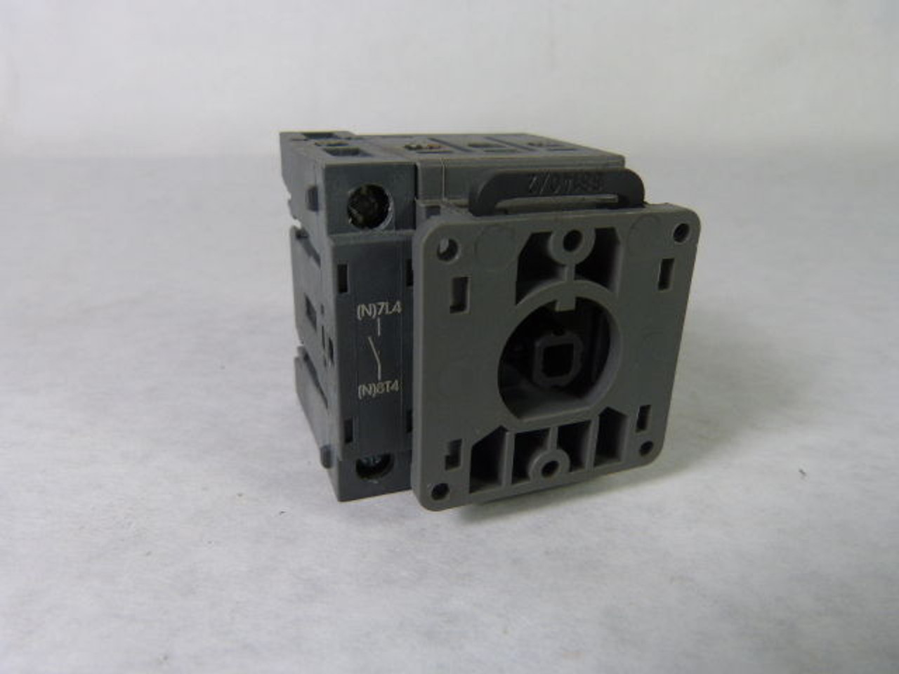 ABB OT32ET3 Disconnect Switch 600VAC 3Pole USED