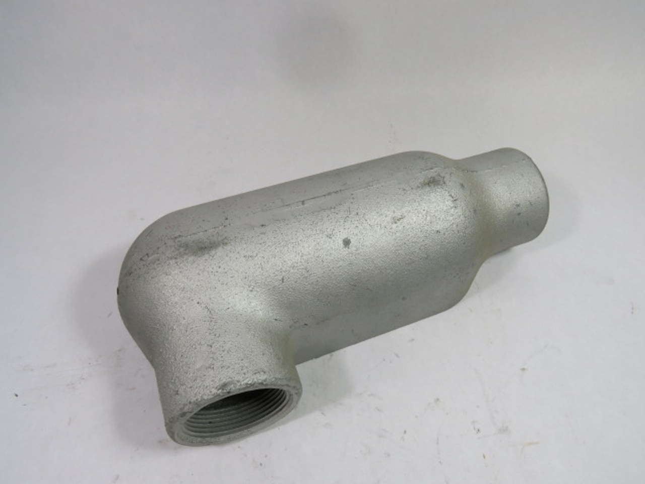 Crouse-Hinds LL78 2-1/2" Hub Aluminum Condulet Conduit Body Form 8 USED