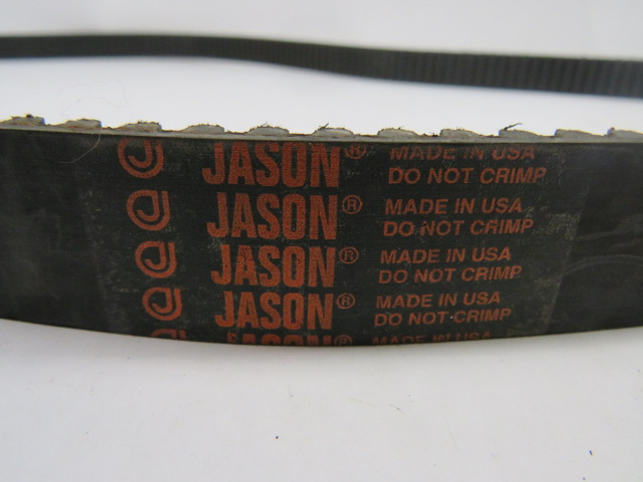 Jason 2000-8M 1-2/16" Width Timing Belt Notched Profile ! NOP !