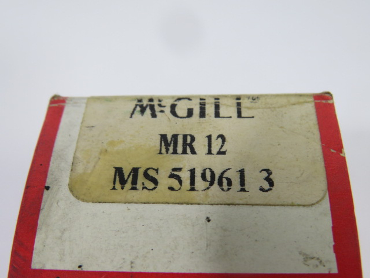 McGill MS-51961-3 Precision Bearing OD 30mm ID 22mm ! NEW !