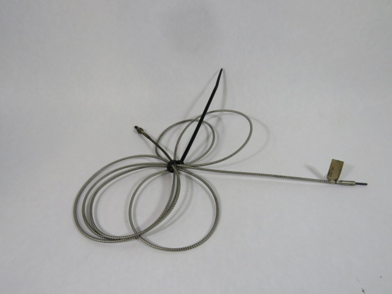 Omron E32-T61 Fiber Optic Sensor Cable USED