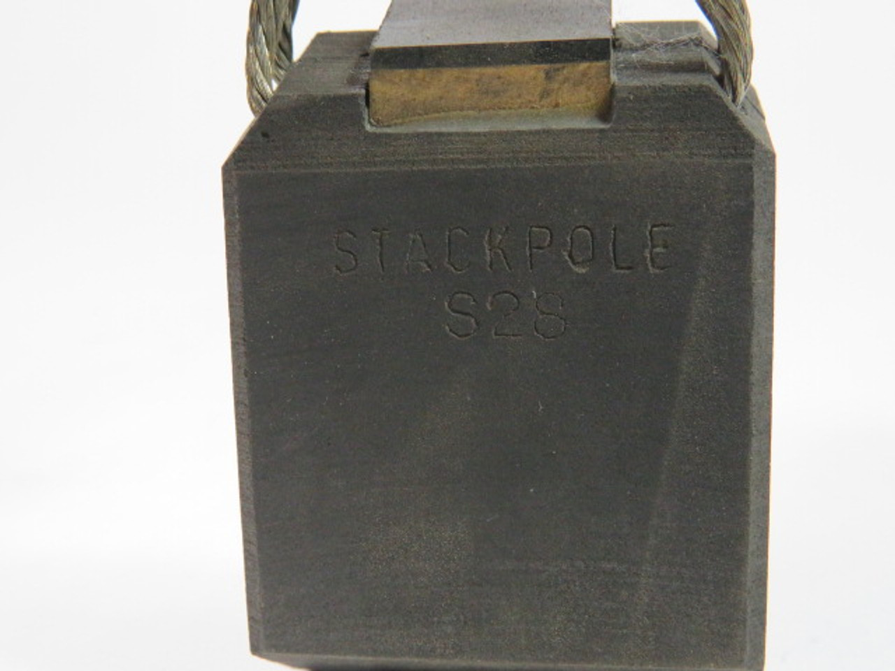 Stackpole S28 Motor Brush 43x17x45x60mm ! NOP !