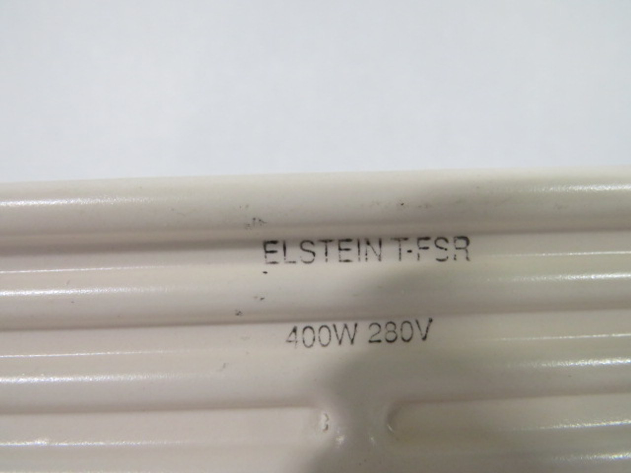 Elstein TFSR-400-280 FSR Thermocouple Infrared Heaters 400W 280V USED