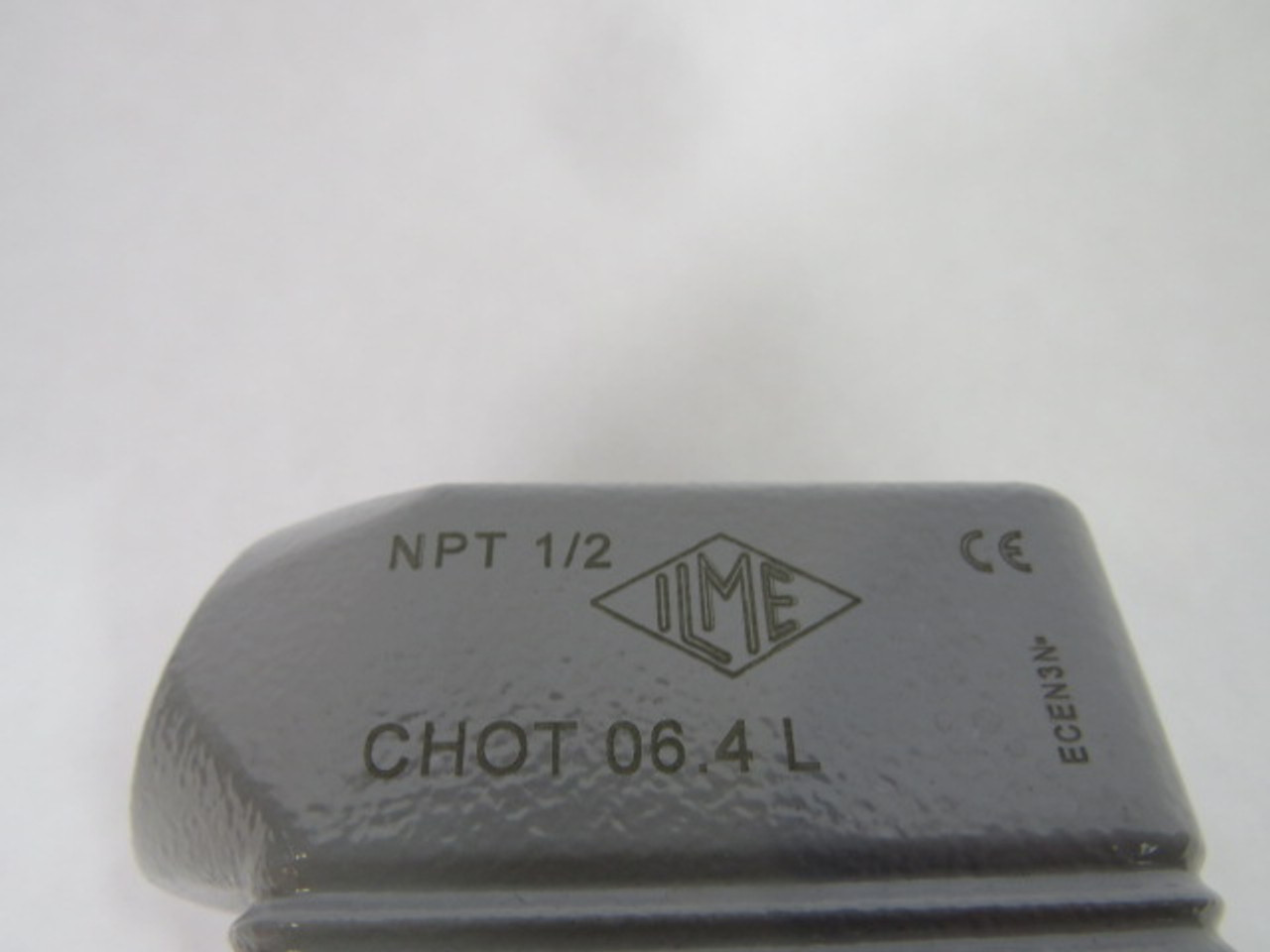 Ilme CHOT-06.4L Side Top Entry Hood 1/2" NPT USED