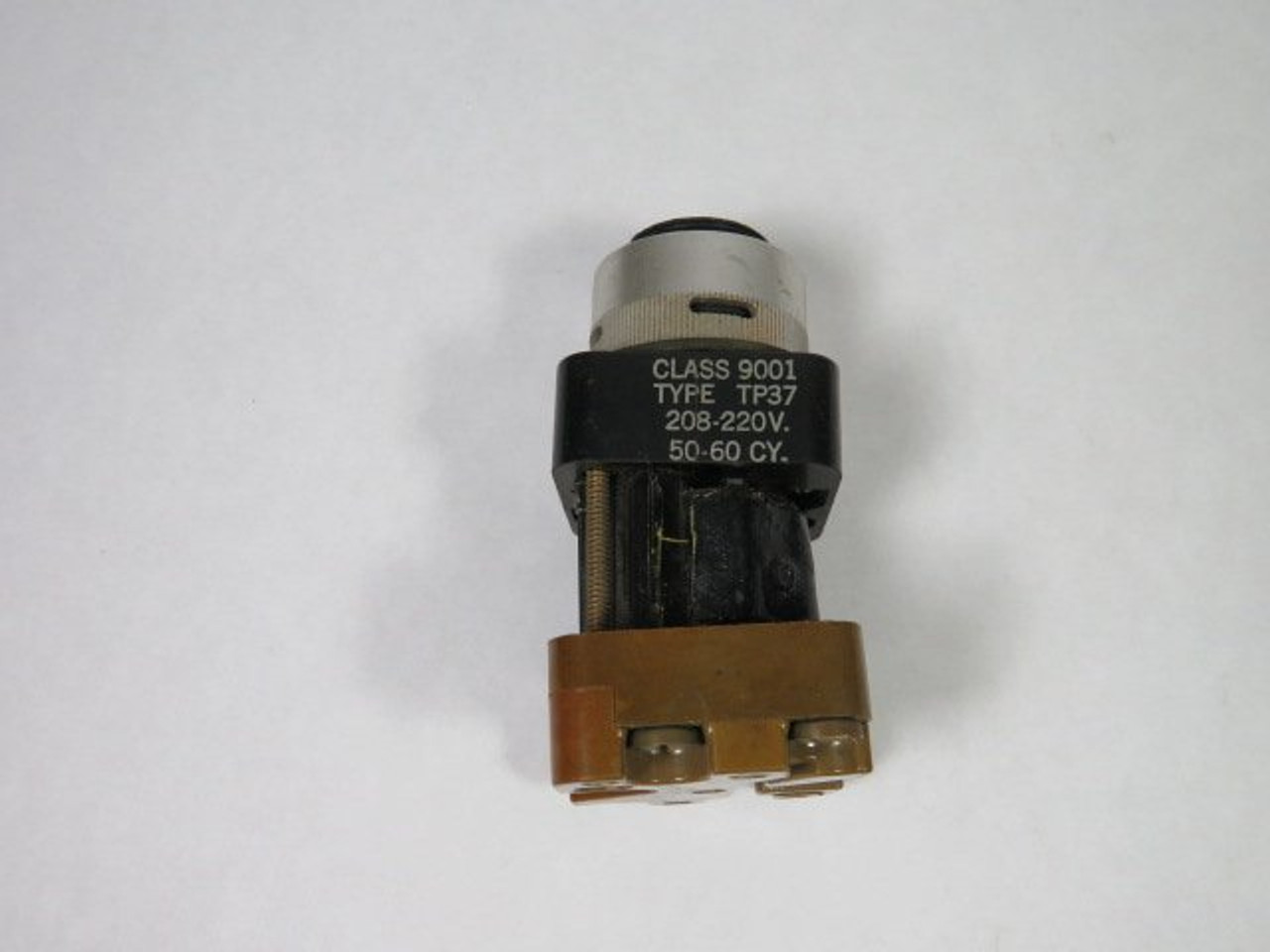 Square D 9001-TP37 Light Module 208-220V 50/60HZ No Lens USED