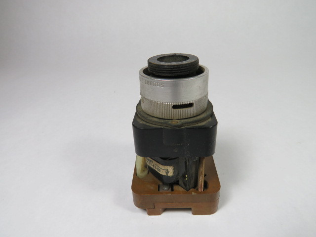 Square D 9001-TP37 Light Module 208-220V 50/60HZ No Lens USED