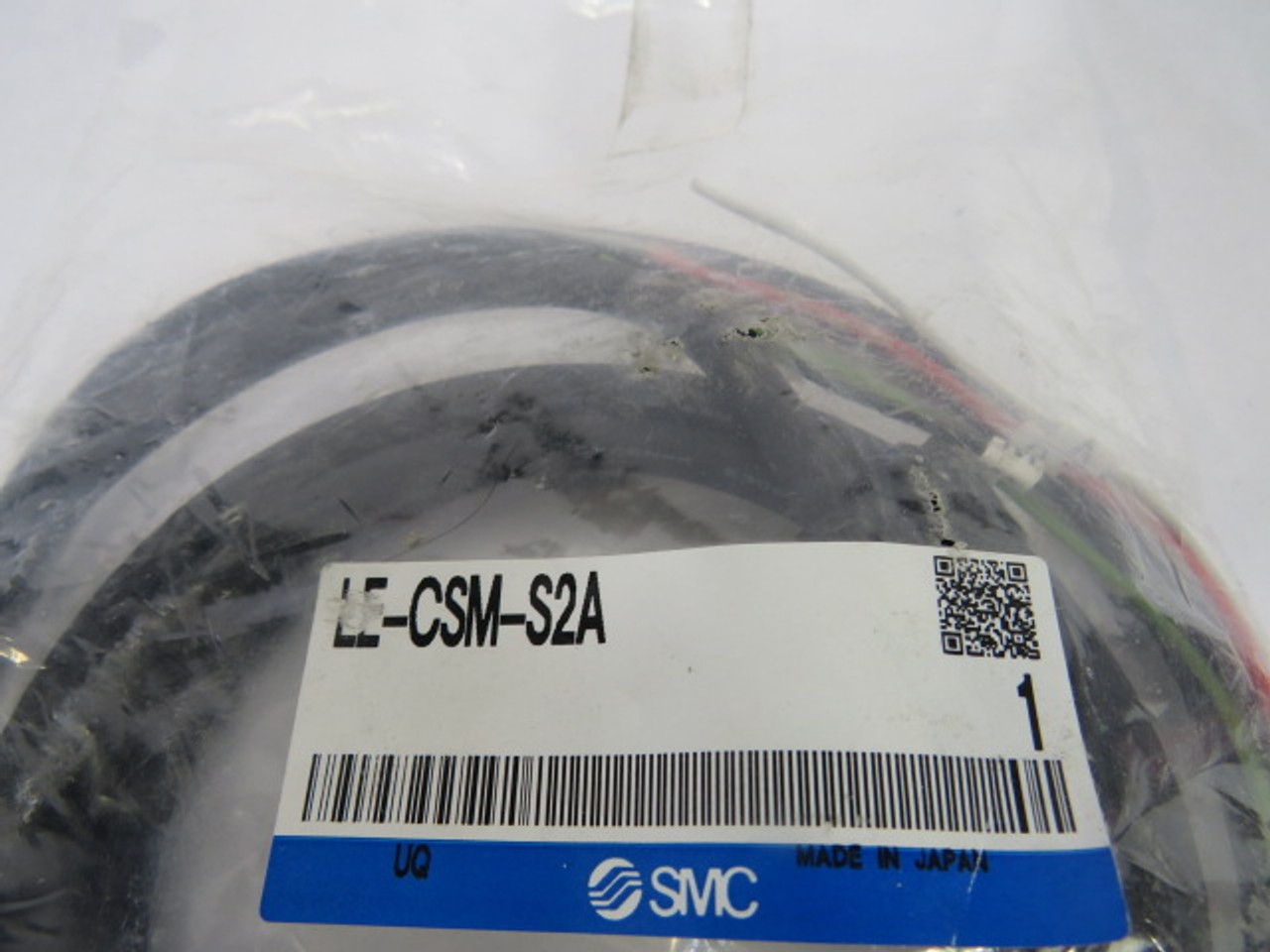 SMC LE-CSM-S2A Motor Cable for Actuator NWB