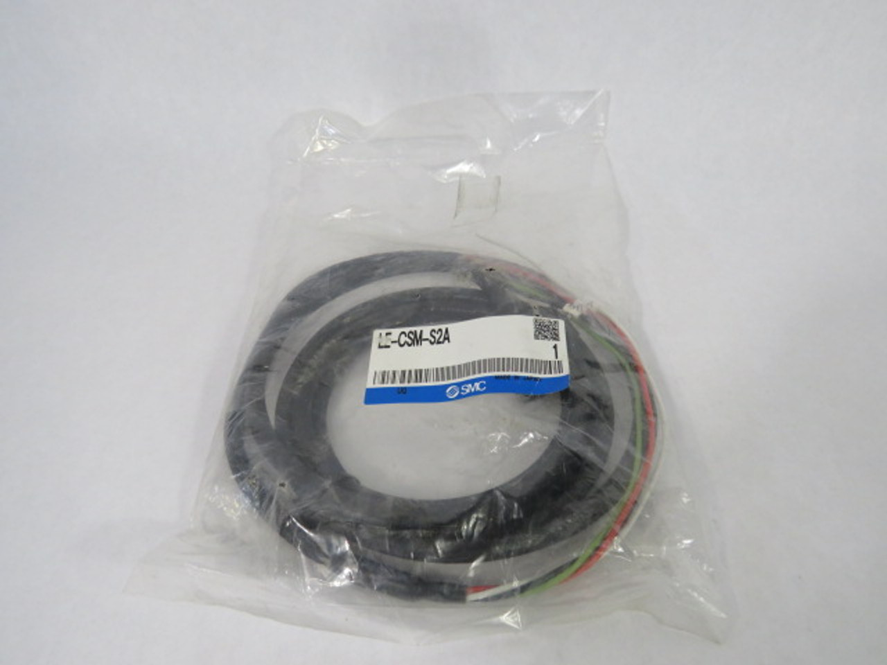 SMC LE-CSM-S2A Motor Cable for Actuator NWB