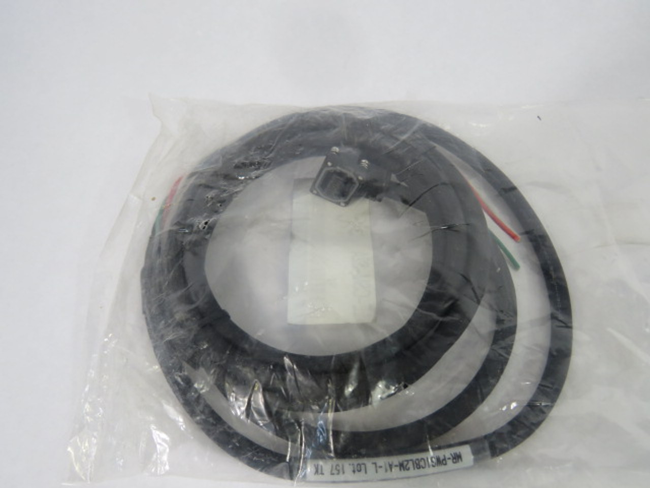 SMC LE-CSM-S2A Motor Cable for Actuator NWB