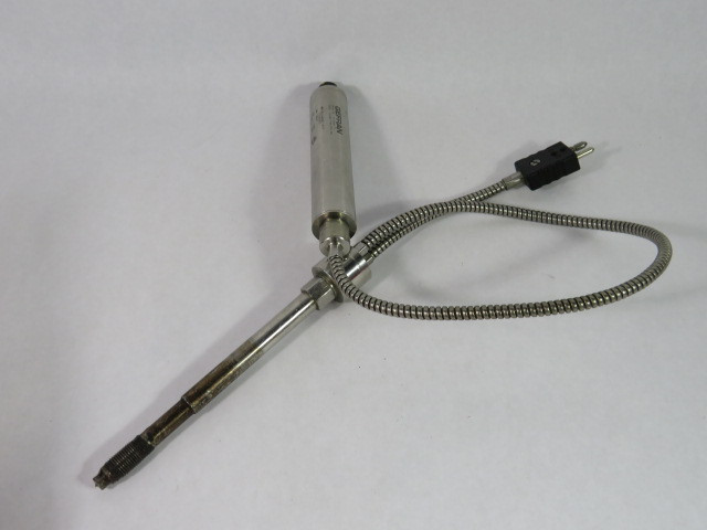 Gefran ME2-6-M-B02C-1-4-D-P Melt Pressure Transmitter 400DEG C USED