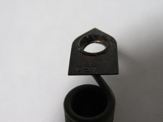 Cutler-Hammer H1027 Overload Relay Heater Coil USED