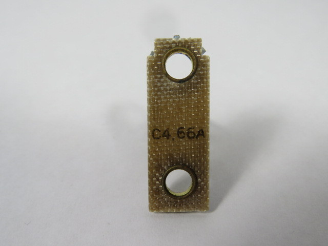 General Electric CR123C4.66A Overload Thermal Heating Element USED