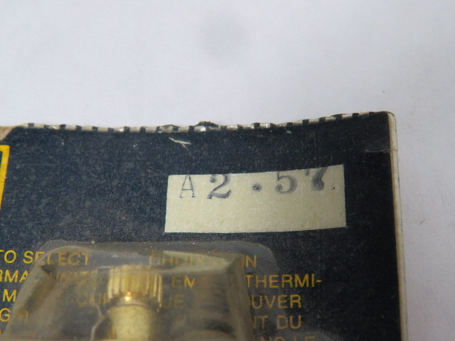 Square D A2.57 Overload Relay Thermal Unit ! NEW !