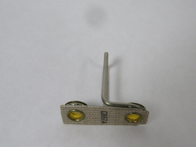 General Electric CR123C867A Overload Thermal Heating Element USED