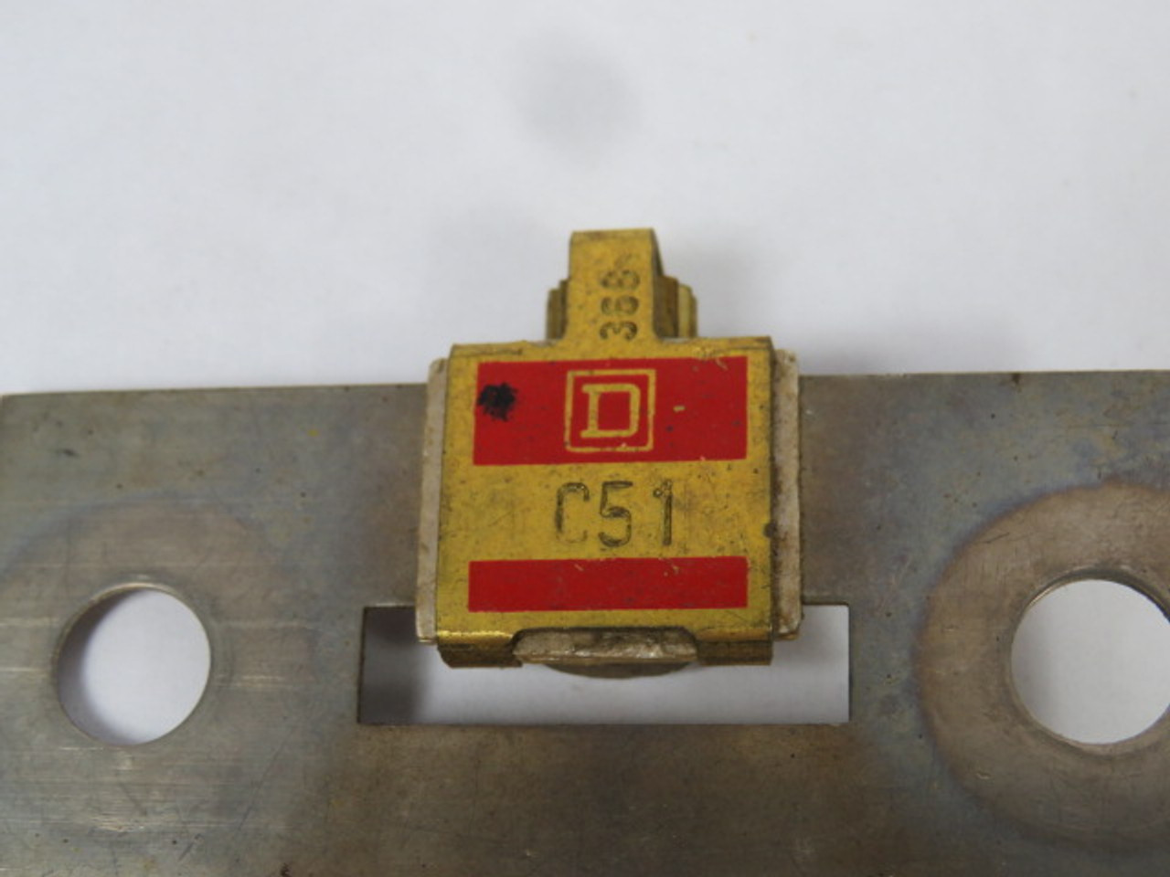Square D C51 Overload Thermal Heating Unit USED