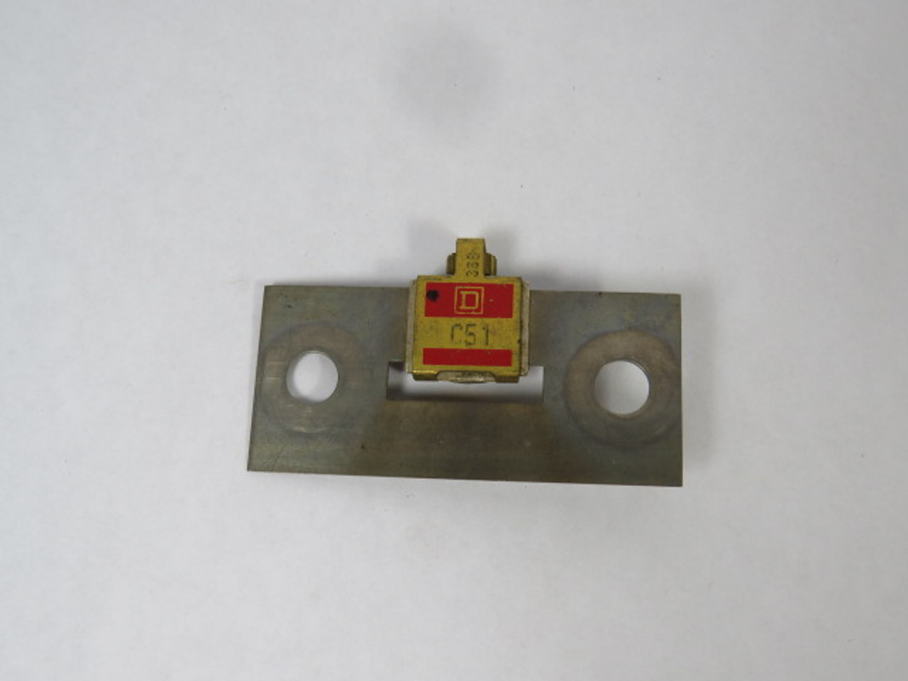 Square D C51 Overload Thermal Heating Unit USED