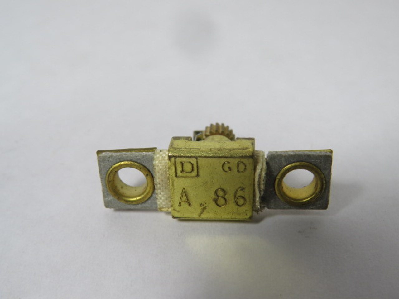 Square D A.86 Overload Relay Thermal Unit USED