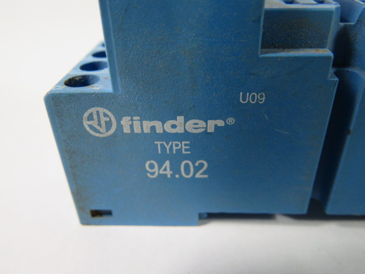 Finder 94.02 Relay Socket 10A 250V 14-Pin USED
