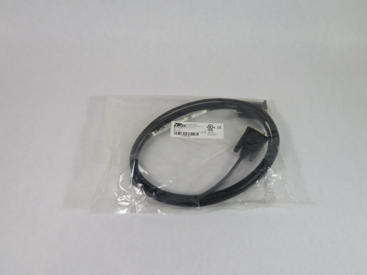 Automation Direct ZL-DB9-CBL-2 9Pin Male/Female Communication Cable 2m ! NWB !