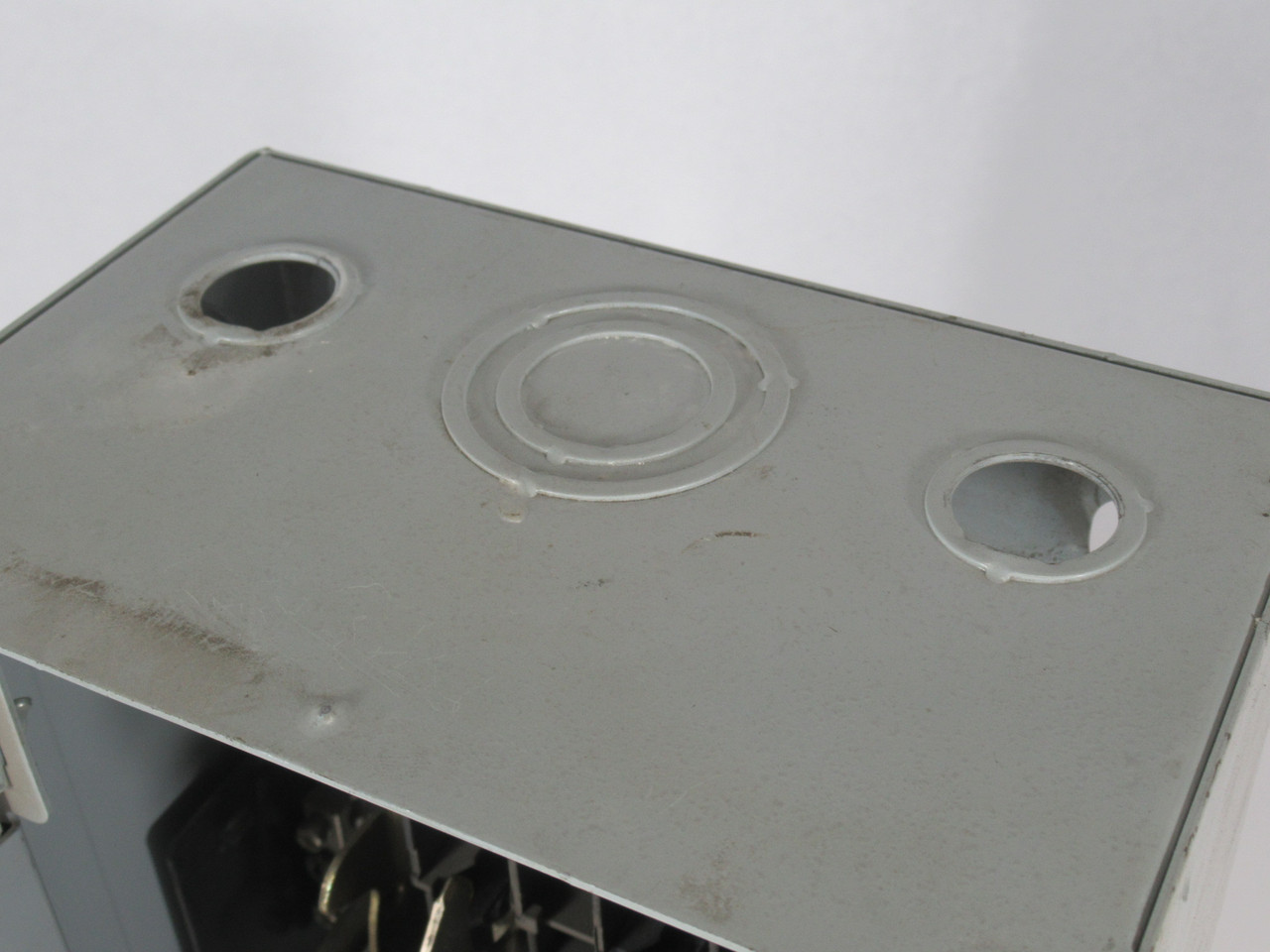 Siemens SE321 Service Entrance Switch 30A 240V 3-Pole USED