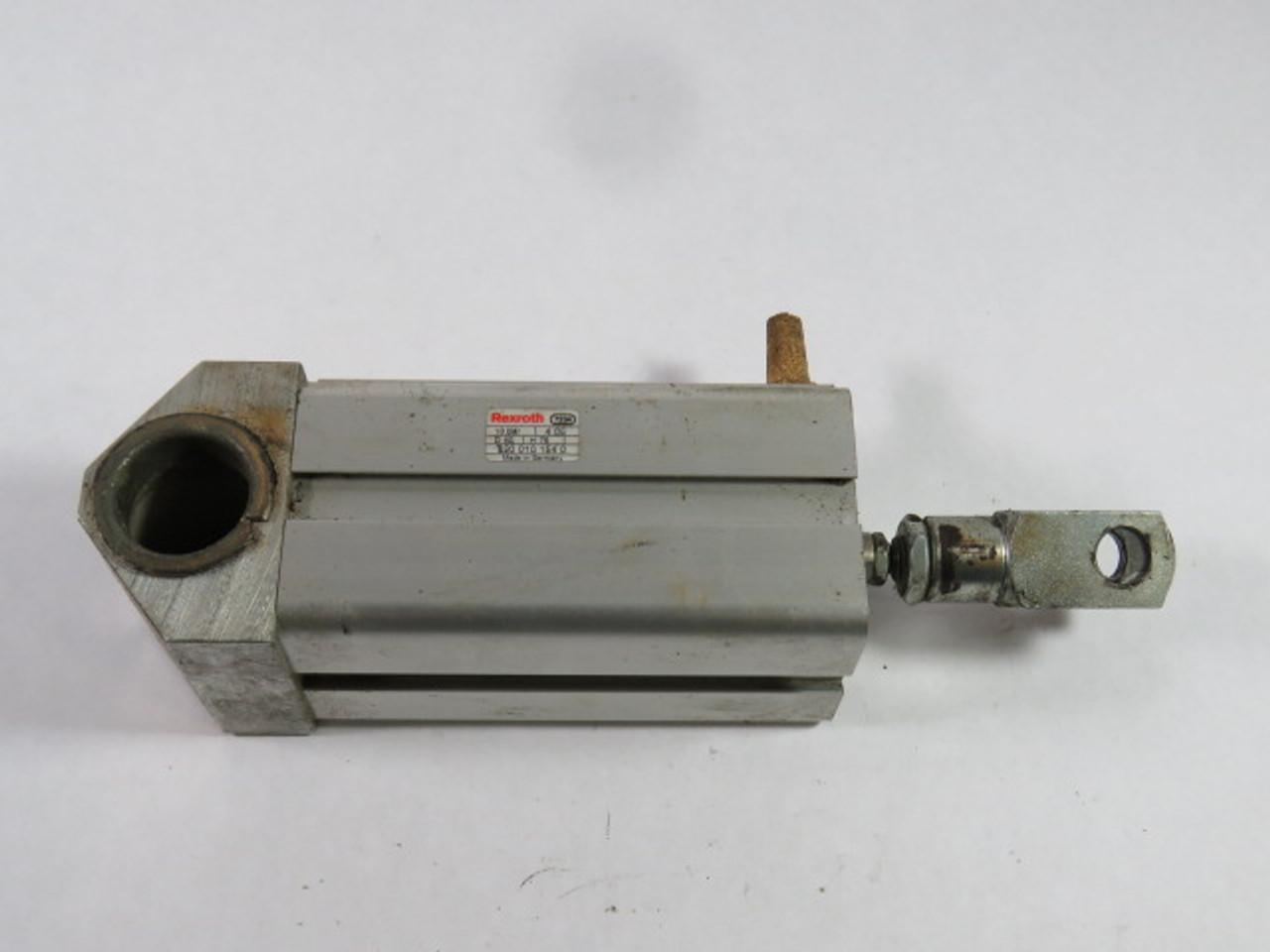 Rexroth 520-010-154-0 Pneumatic Cylinder 40mm Bore 75mm Stroke USED