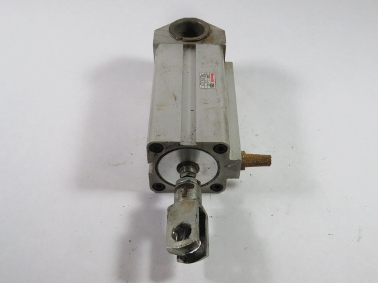 Rexroth 520-010-154-0 Pneumatic Cylinder 40mm Bore 75mm Stroke USED