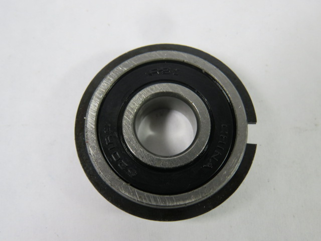 RBI 6201RS Deep Groove Ball Bearing 32mm OD 12mm ID 10mm W ! NOP !