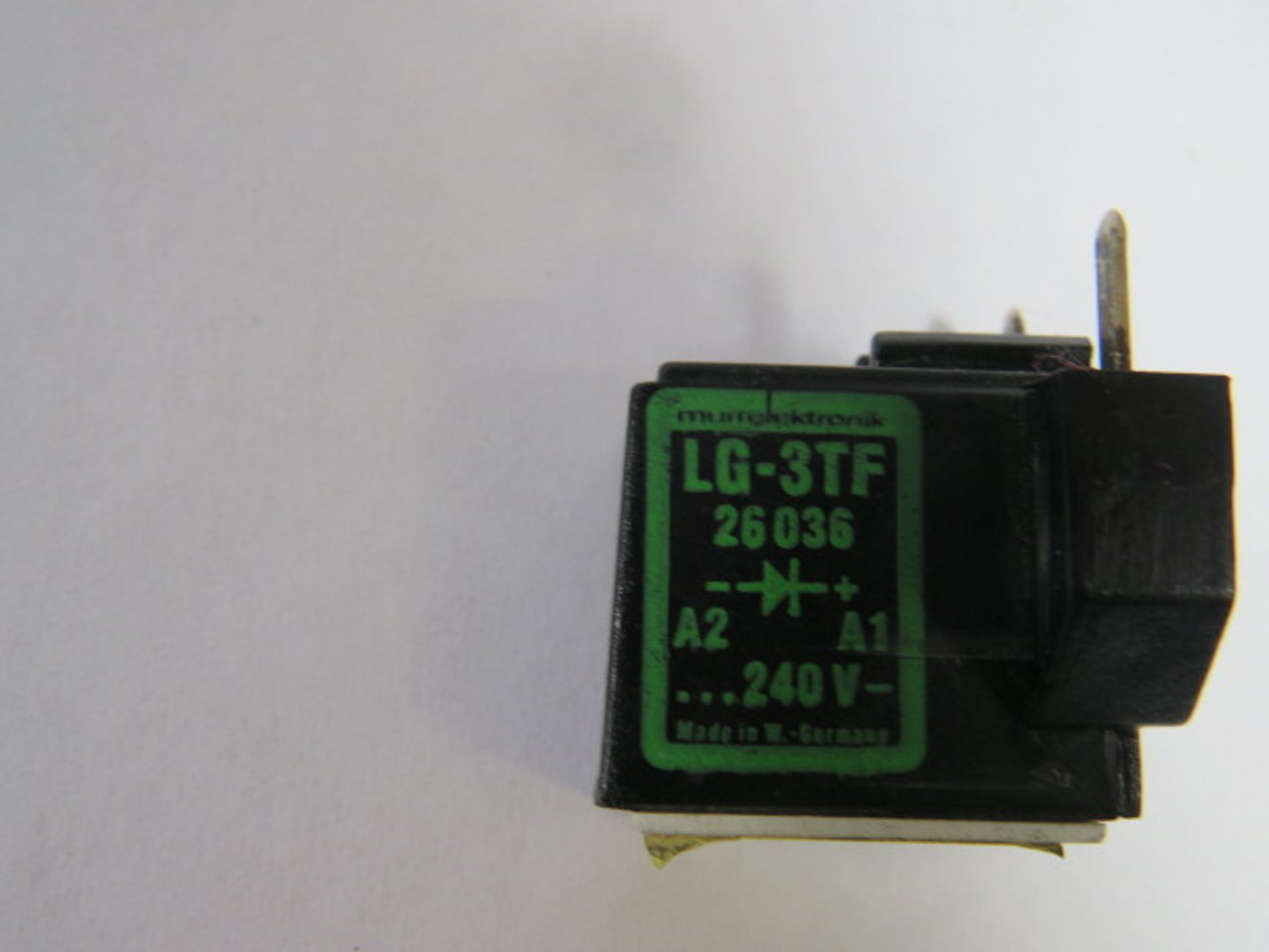 Murrelektronik LG-3TF Diode 240V USED