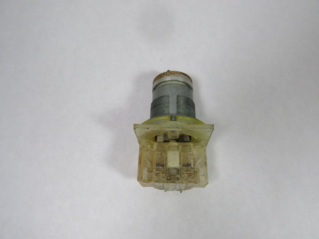 Square D 9001-KS25BH5 Selector Switch 1NO 2 Position USED