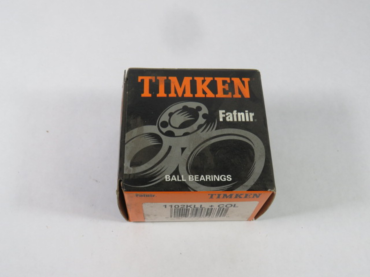 Timken 1102KLL+COL Ball Bearing W/ Collar 62mm OD 1-1/8" ID 16mm W ! NEW !