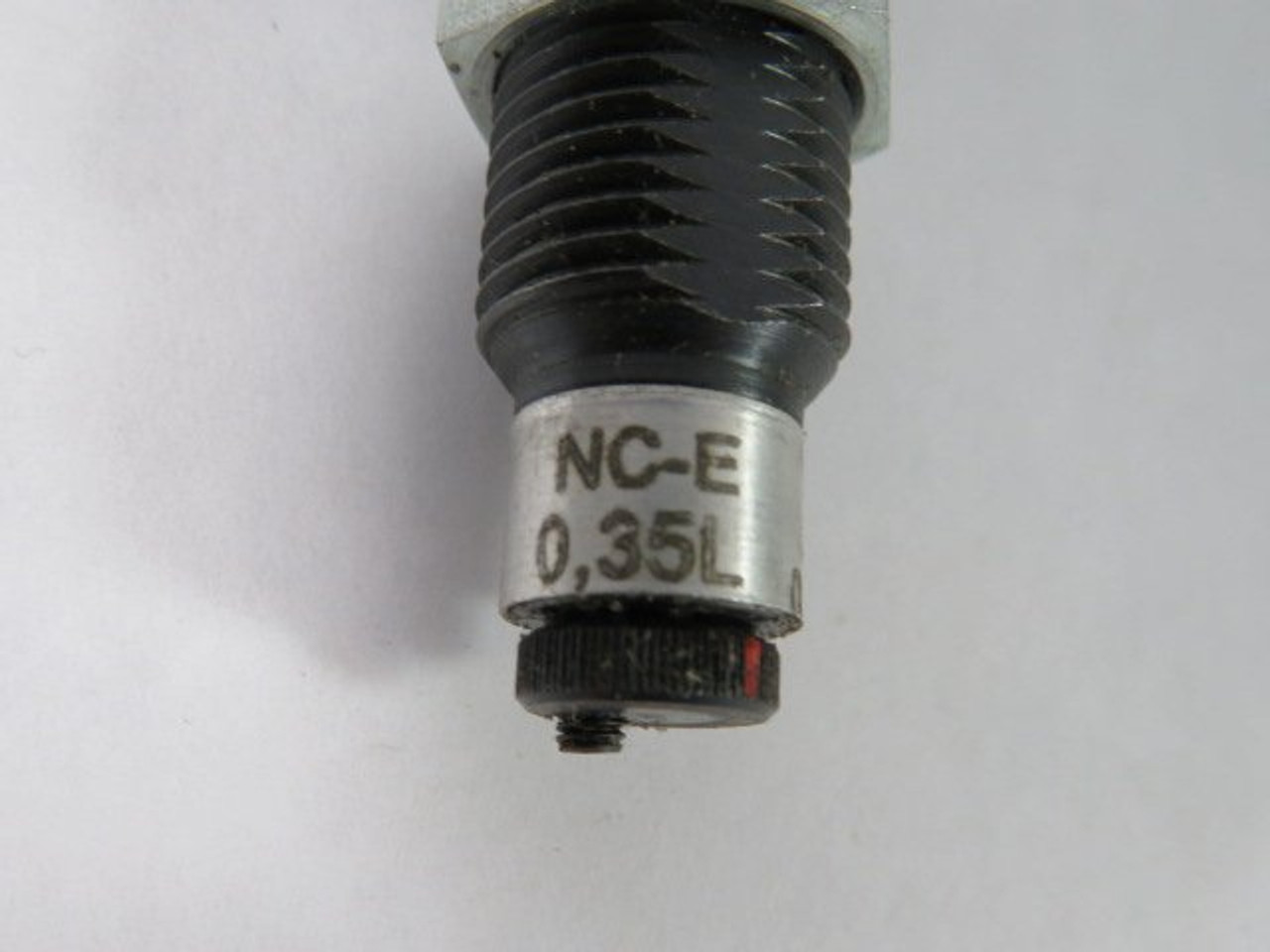 Numatics  NC-E0,35-1 Adjustable Shock Absorber M16x1 0,35L USED