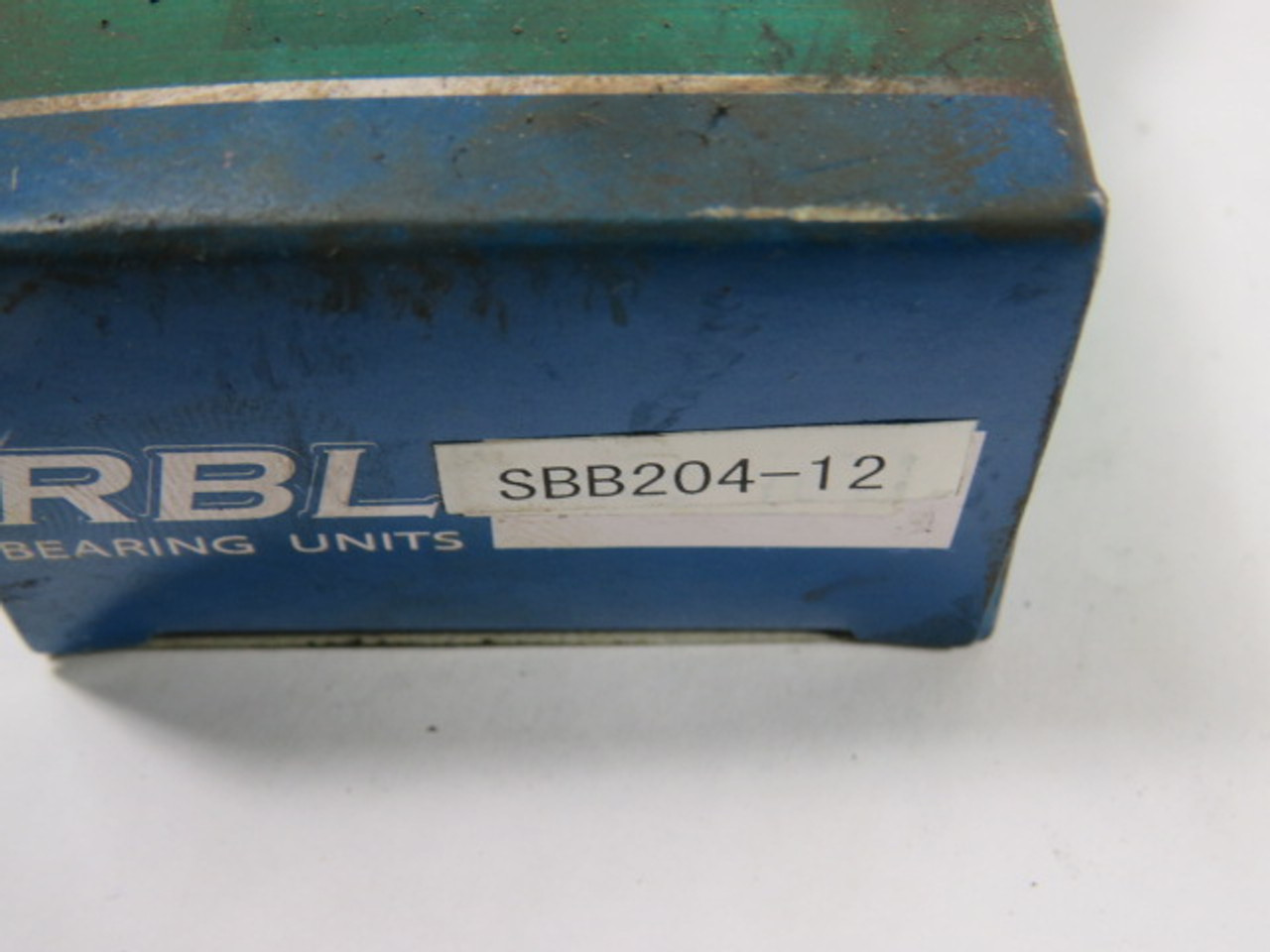 RBL SBB204-12 Deep Groove Ball Bearing 47mm OD 19.050mm ID 14mm W ! NEW !