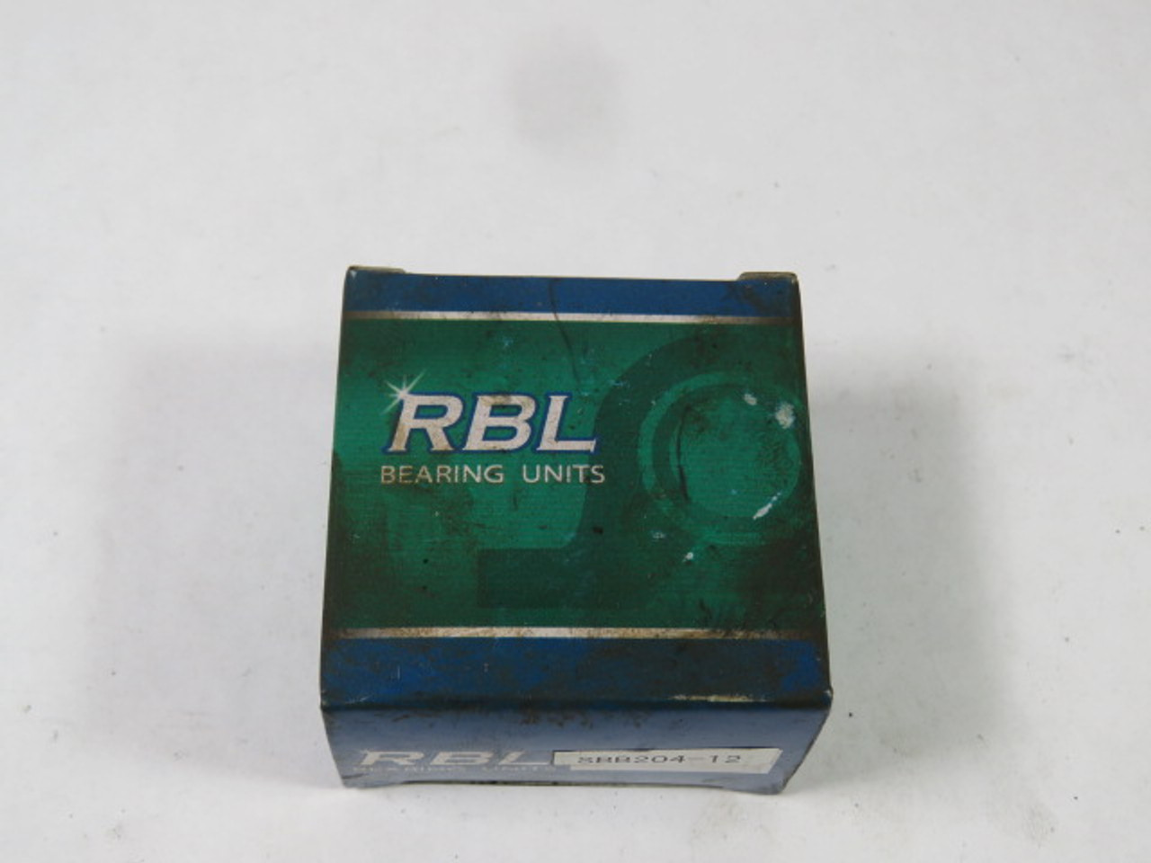 RBL SBB204-12 Deep Groove Ball Bearing 47mm OD 19.050mm ID 14mm W ! NEW !