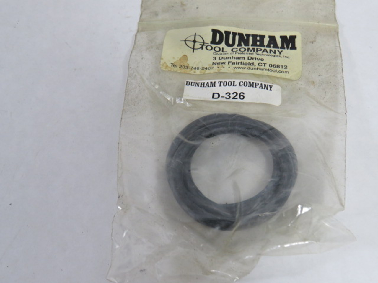 Dunham D-326 3 Pack O-Ring Seal 1-5/8" ID 2" OD 3/16" W ! NWB !