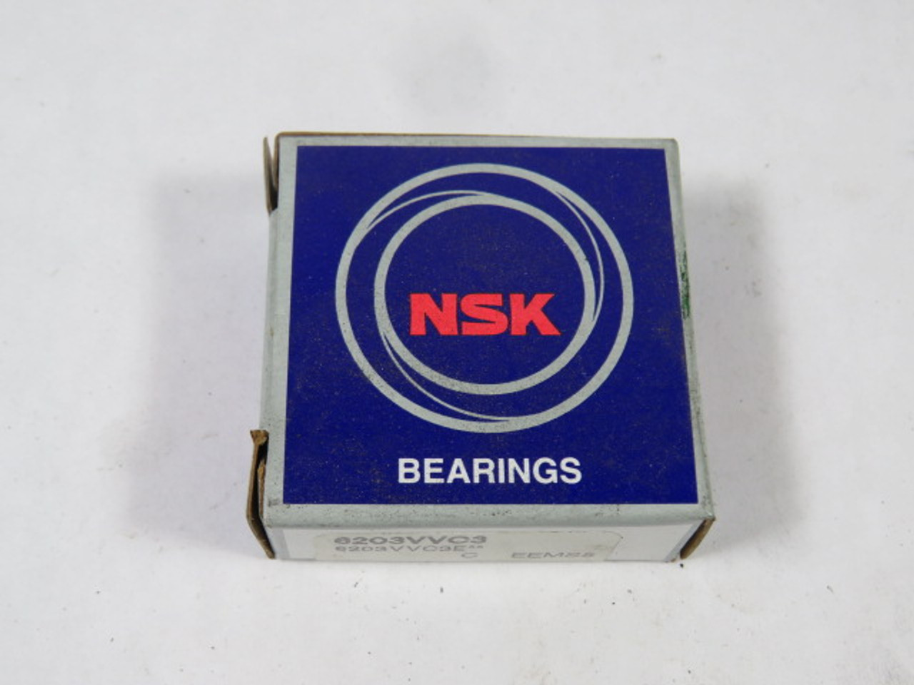 NSK 6203VVC3 Deep Groove Ball Bearing 40mm OD 17mm ID 12mm W ! NEW !