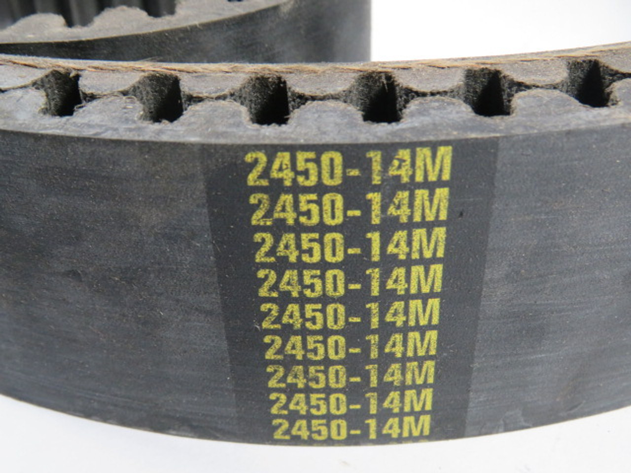 Jason 2450-14M Timing Belt 14mm Pitch 40mm W 2450mm L ! NOP !