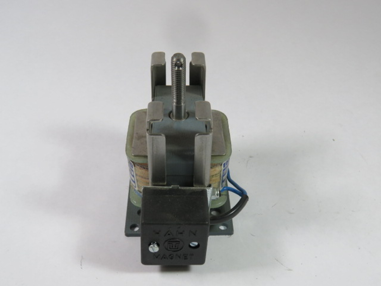 Hahn Magnet 66.111.471 Magnetic Solenoid Coil 115V 1.2A 60Hz 20mm USED