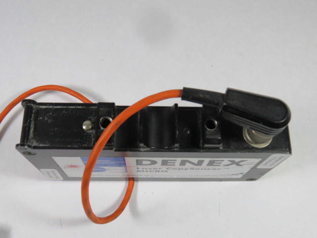 Denex 51L2000 Laser Copy Sensor 19-30VDC USED