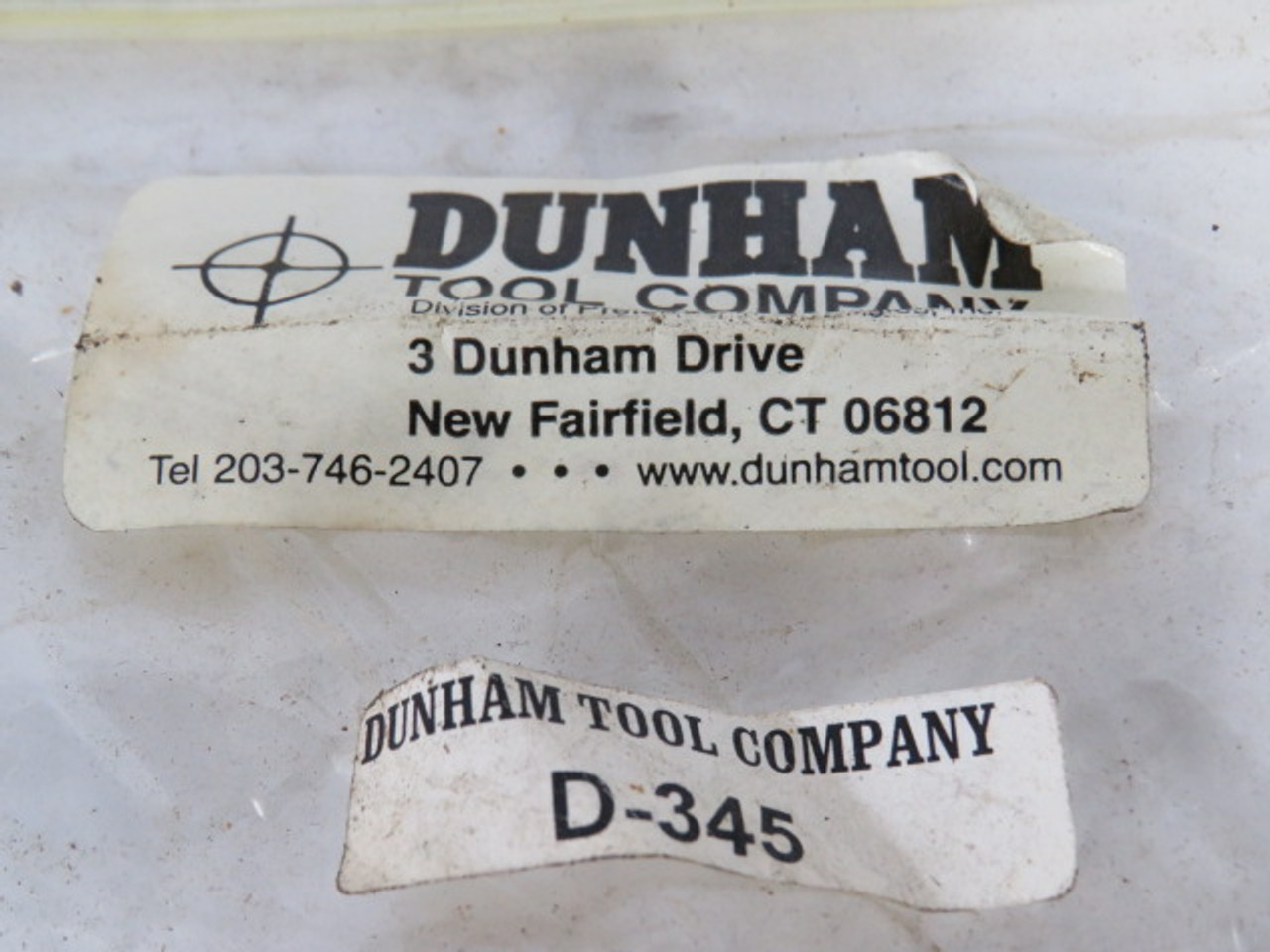 Dunham D-345 3 Pack O-Ring Seal 4" ID 4-3/8" OD 3/16" W ! NWB !