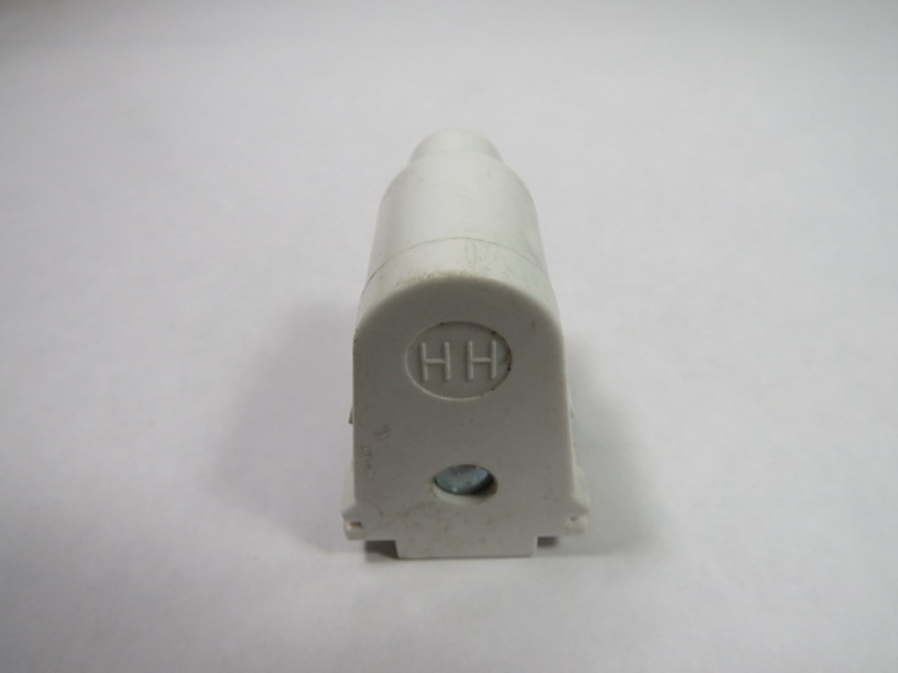 HH 1-315H 600V Plunger End Lamp Holder 660W USED