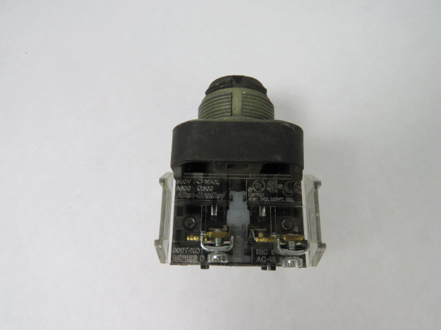 Allen-Bradley 800T-FX9A1 Series T Push/Pull Push Button 1NO/1NCLB USED