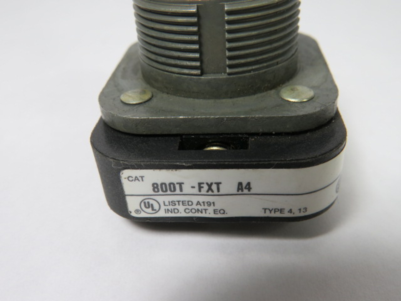 Allen-Bradley 800T-FXT Series T Actuator Only USED