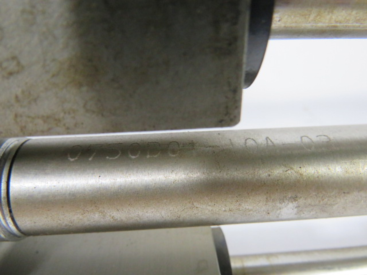 Numatics 0750-D01-10A-03 Linear Slide Cylinder 3/4" Bore 10" Stroke USED