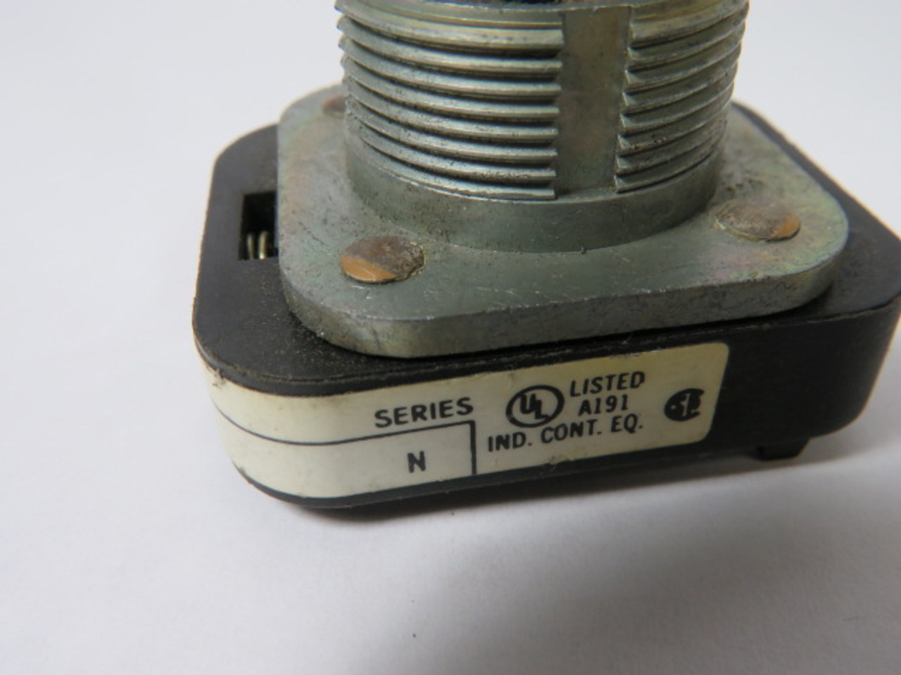Allen-Bradley 800T-FXT Series N Actuator Only USED