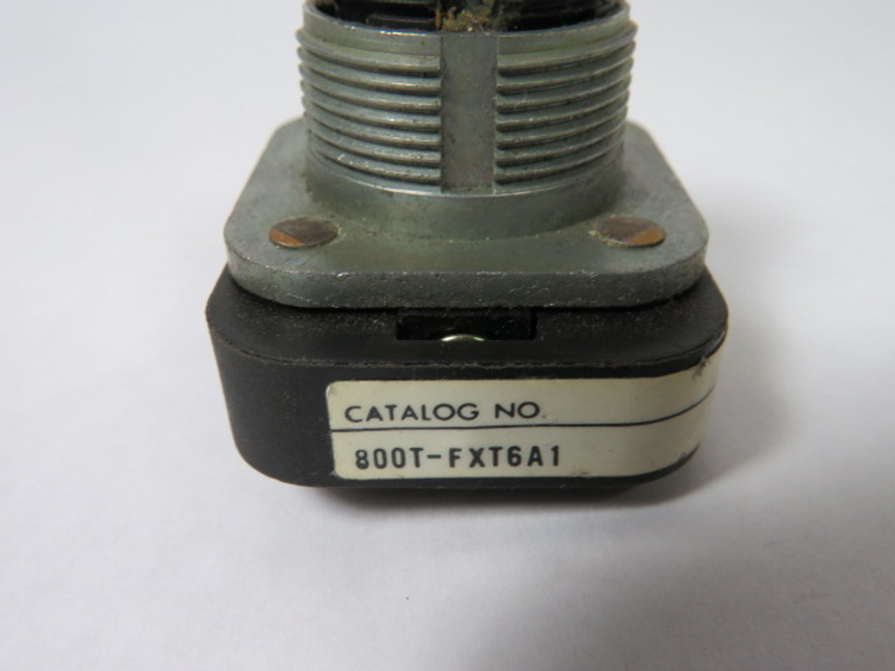 Allen-Bradley 800T-FXT Series N Actuator Only USED